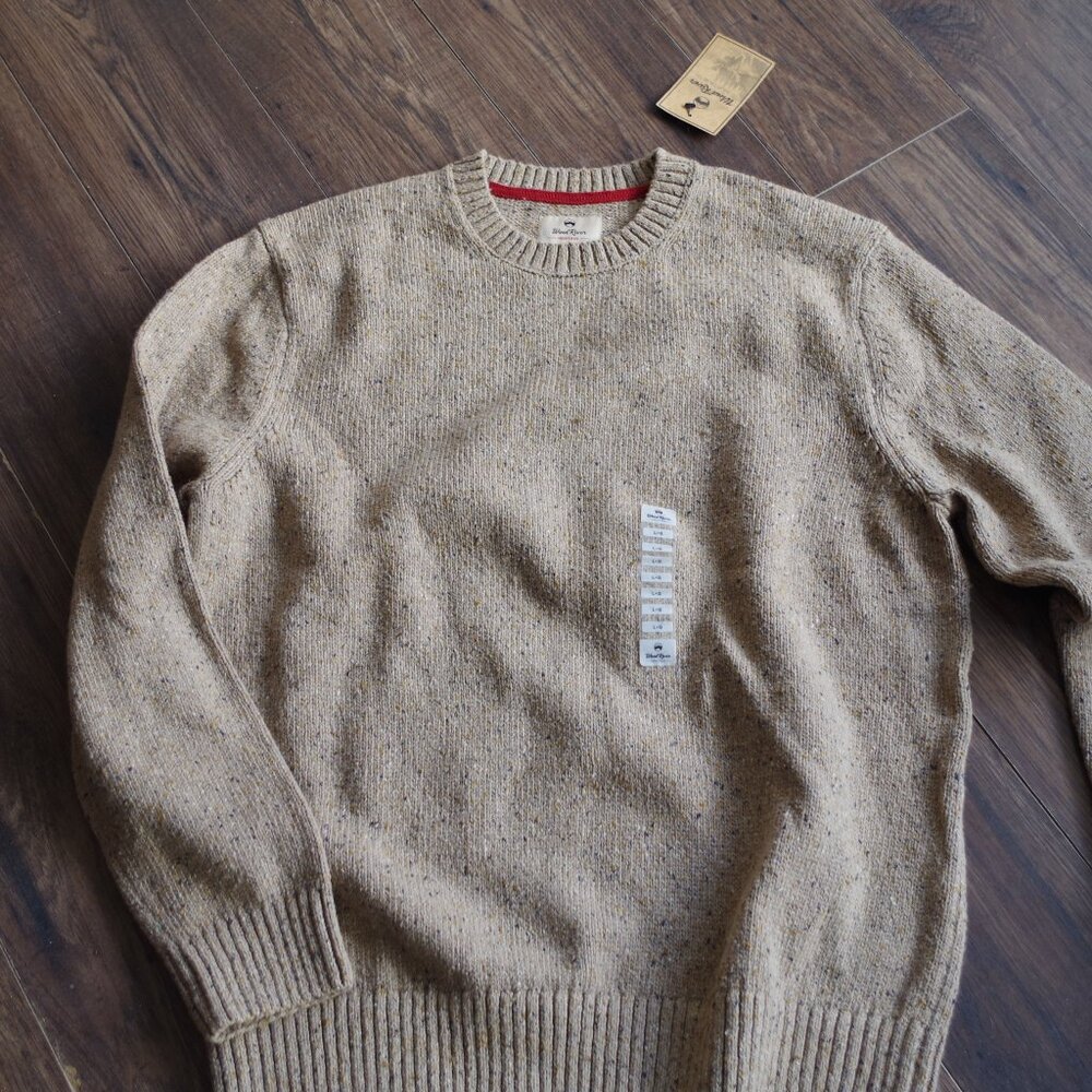 Brand New Mens Wind River